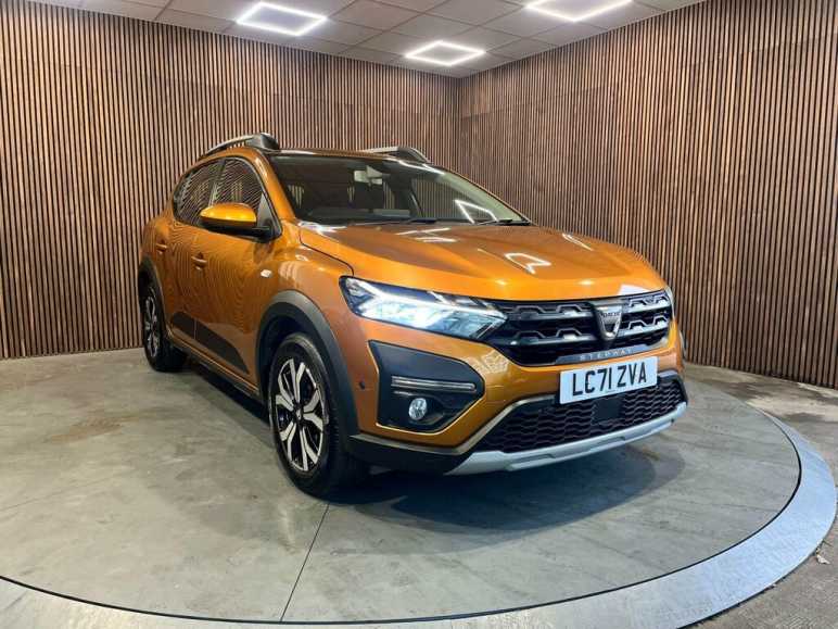 Dacia Sandero Stepway