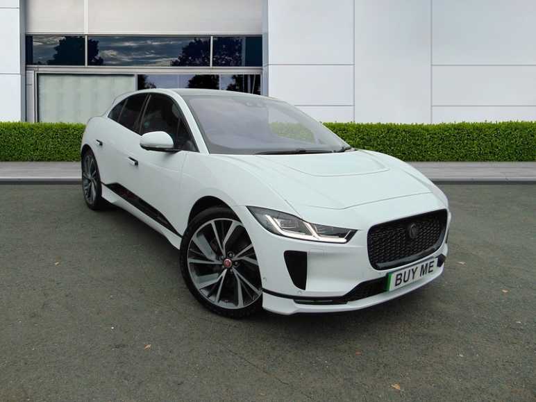 Jaguar I-PACE
