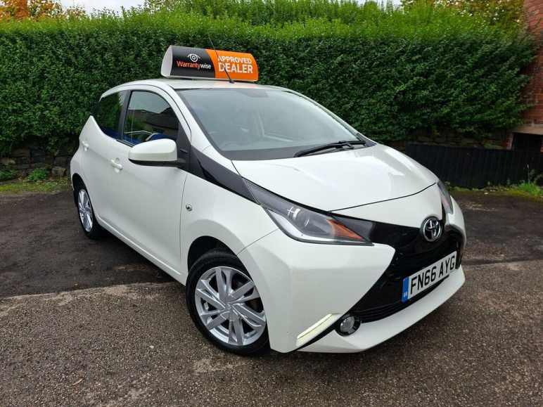 TOYOTA AYGO