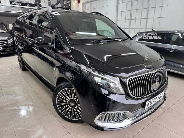 MERCEDES-BENZ V Class