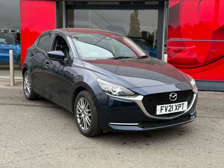 Mazda 2