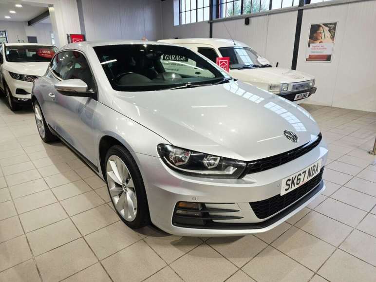Volkswagen Scirocco