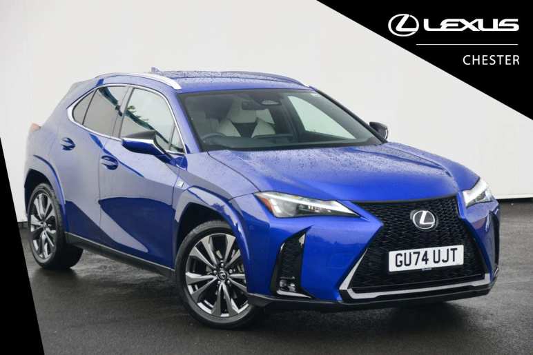 LEXUS UX