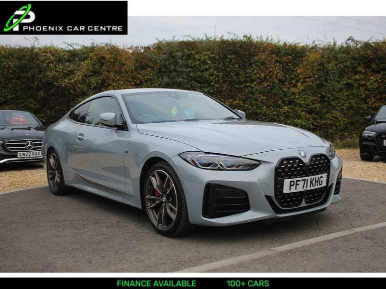 Bmw 4 Series