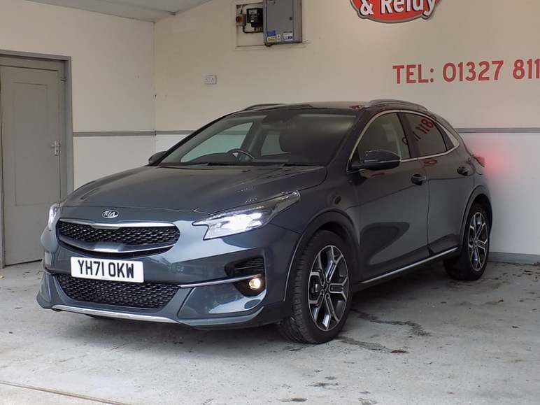 Kia Xceed
