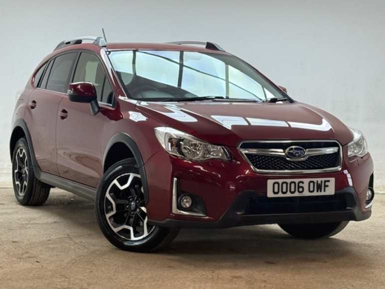 Subaru Xv