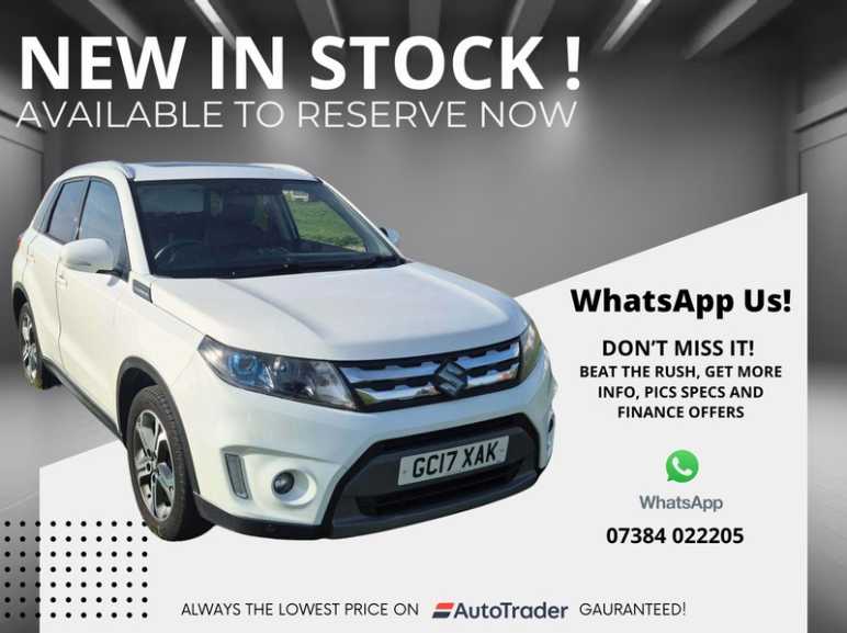 Suzuki Vitara