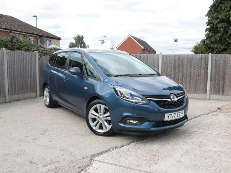 Vauxhall Zafira