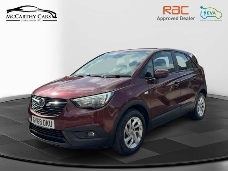 VAUXHALL CROSSLAND X