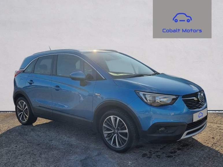 Vauxhall Crossland X