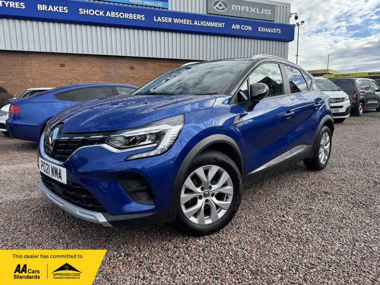 RENAULT CAPTUR