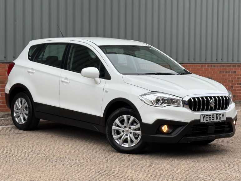 Suzuki SX4 S-CROSS