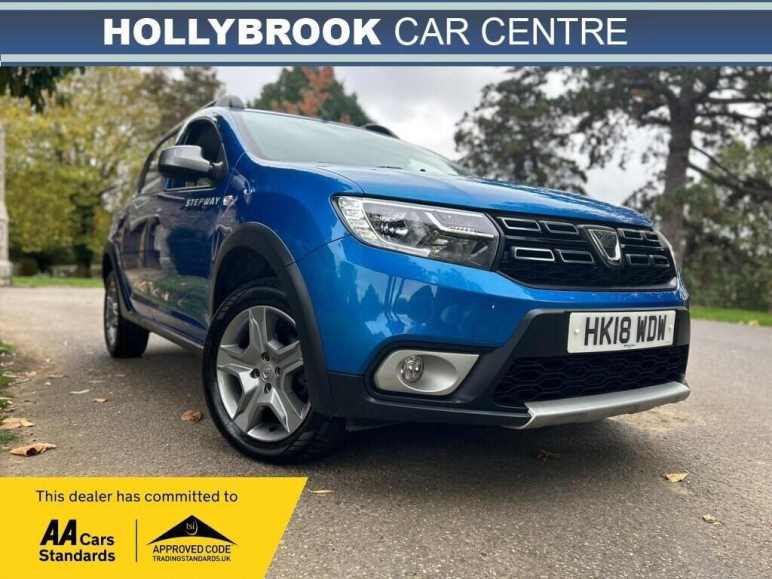 DACIA SANDERO STEPWAY