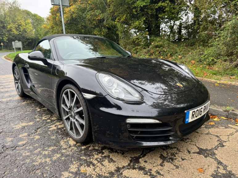 Porsche Boxster