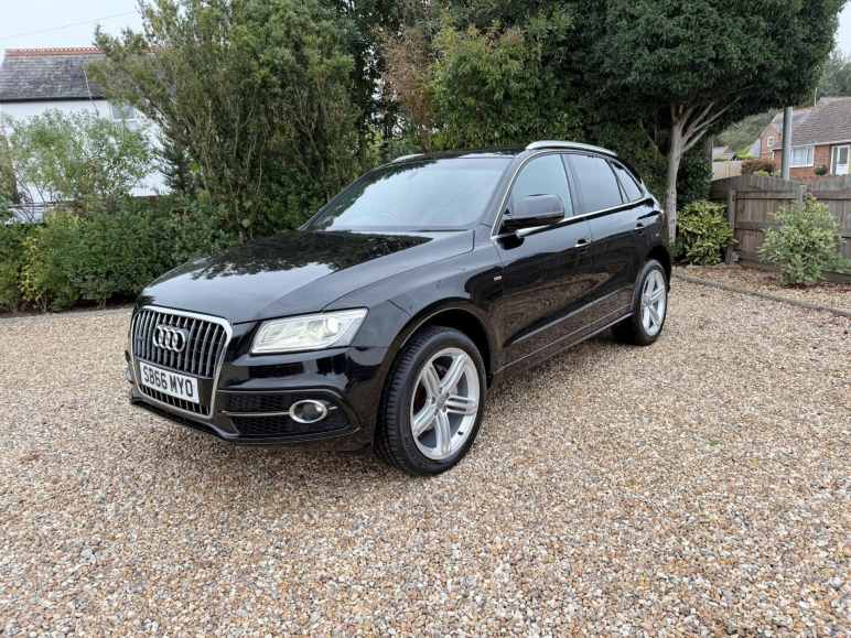 AUDI Q5