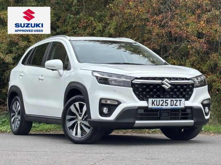 SUZUKI S-CROSS