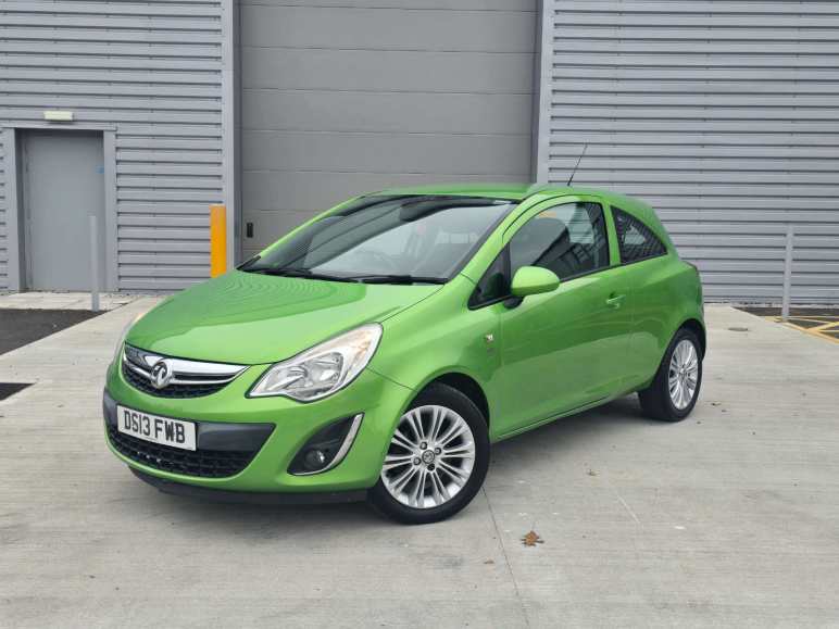 Vauxhall Corsa