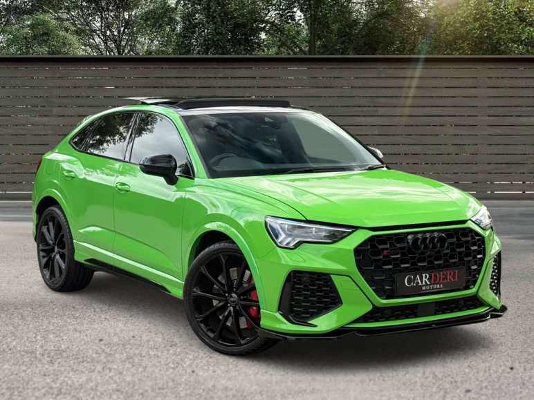 AUDI RS Q3