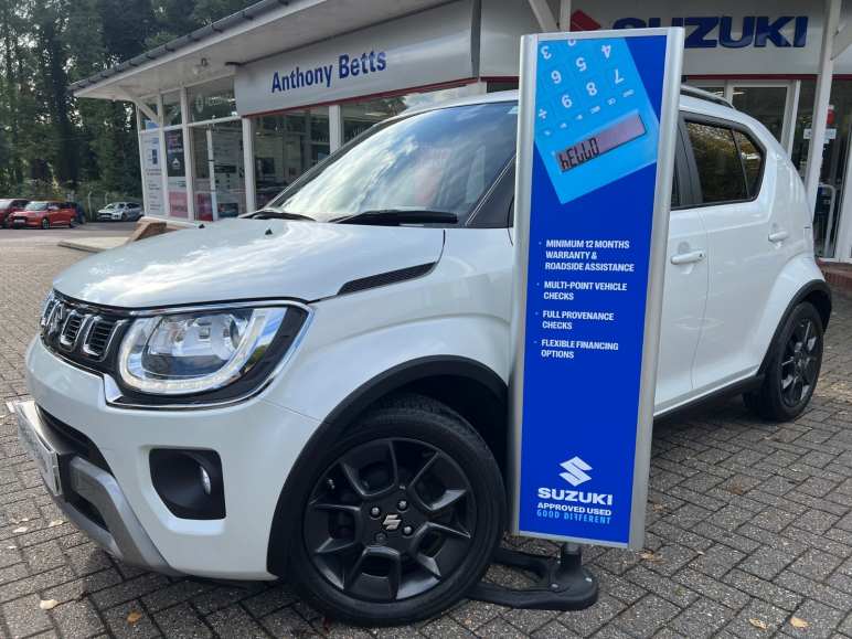 SUZUKI IGNIS