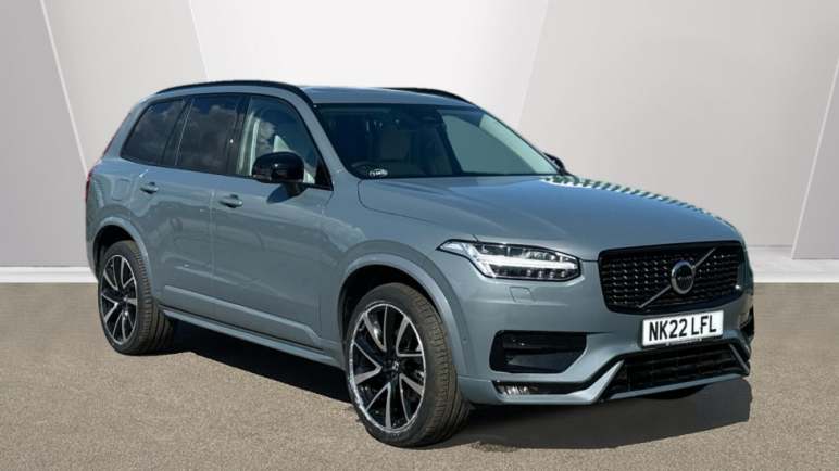 VOLVO XC90