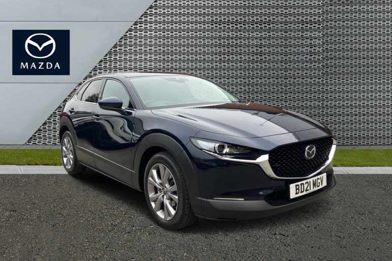 MAZDA CX-30