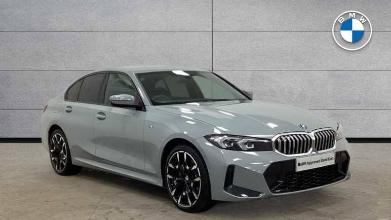 BMW 3 SERIES