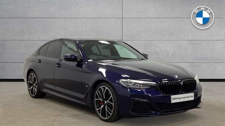 BMW 5 SERIES