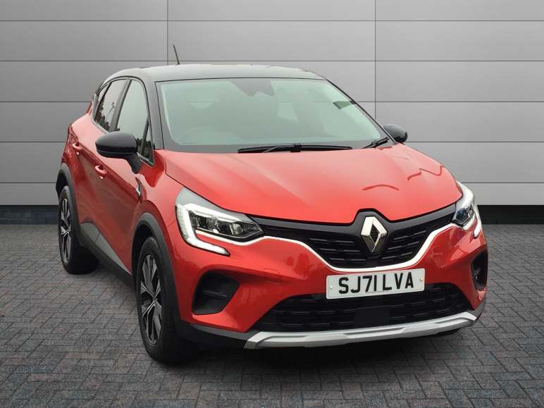 RENAULT CAPTUR