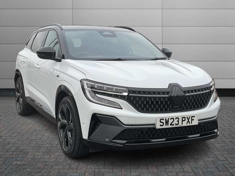 RENAULT AUSTRAL