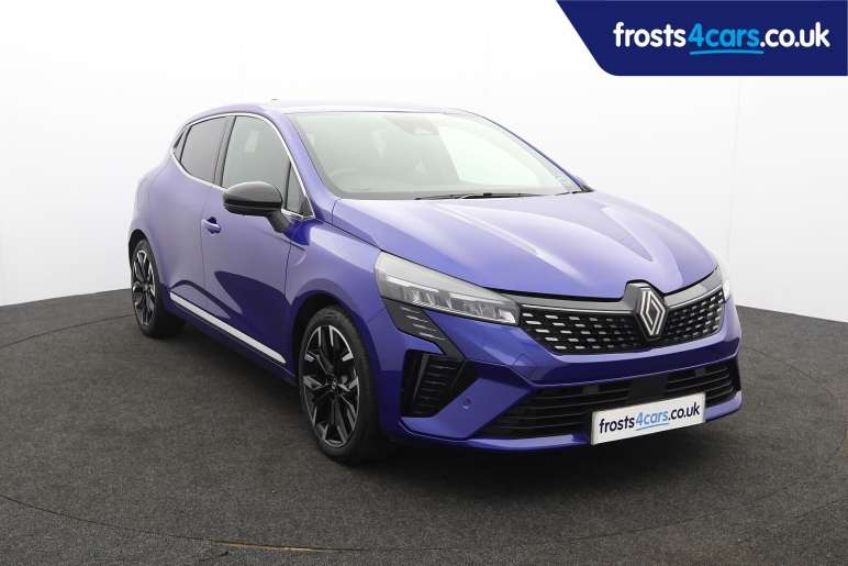 RENAULT CLIO