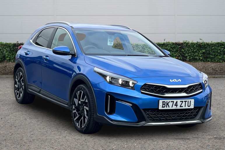 KIA XCEED