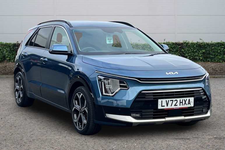 KIA NIRO