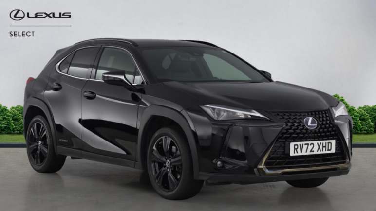 LEXUS UX