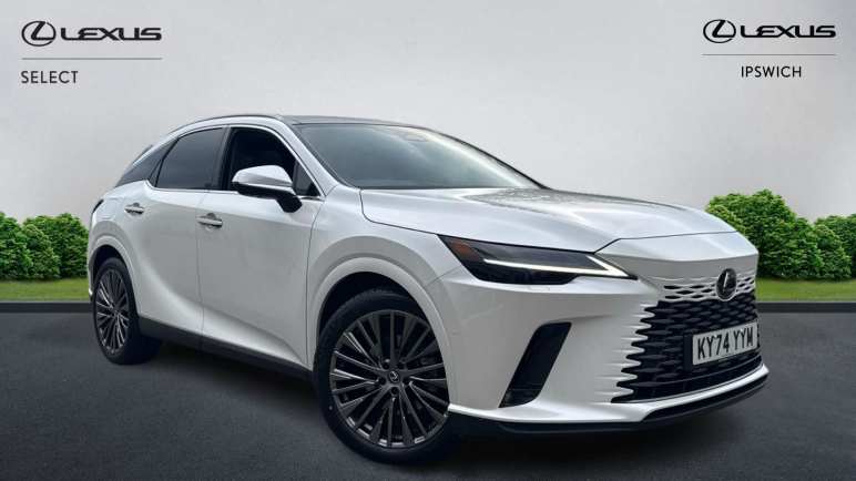 LEXUS RX
