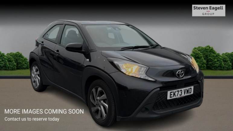 TOYOTA AYGO X