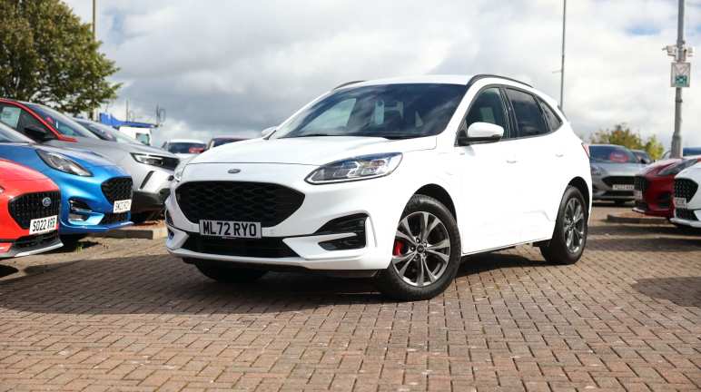 FORD KUGA