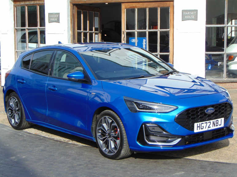FORD FOCUS