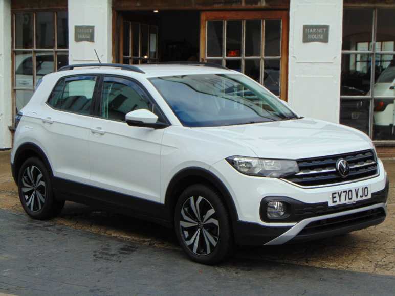 VOLKSWAGEN T-CROSS