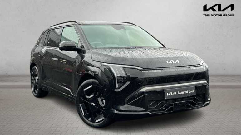 KIA EV3