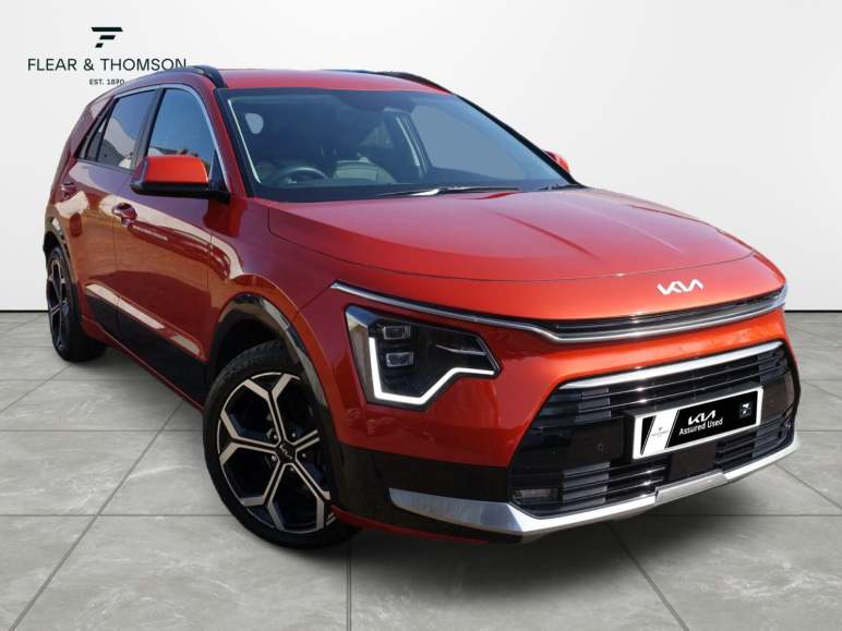 KIA NIRO