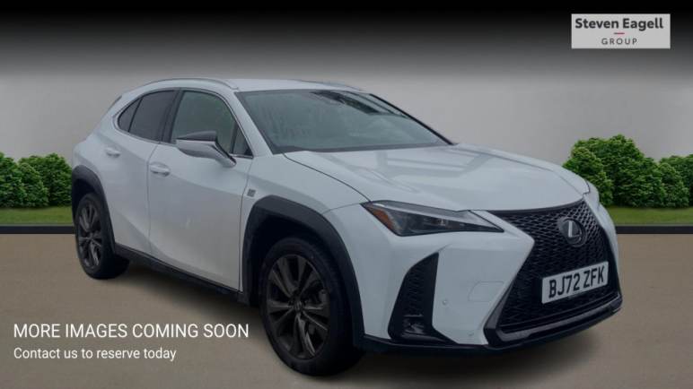 LEXUS UX