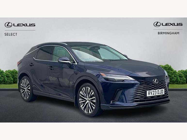 LEXUS RX