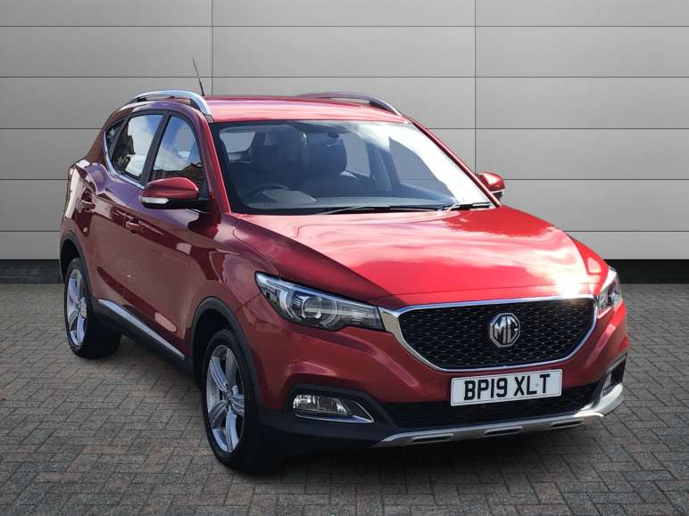 MG MOTOR UK ZS