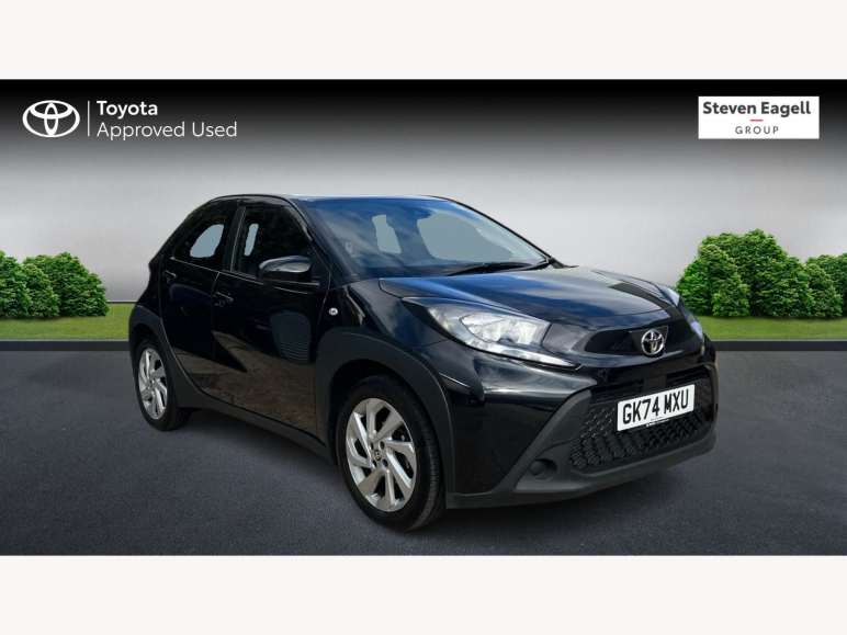 TOYOTA AYGO X