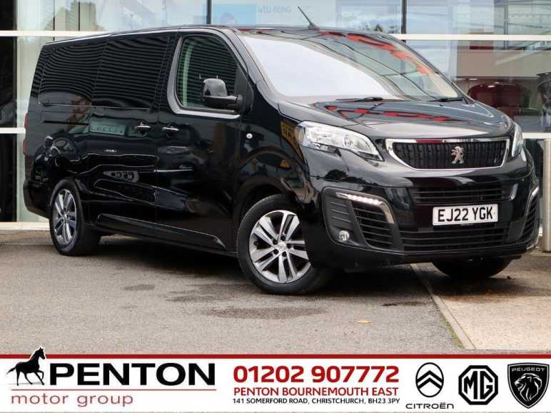PEUGEOT TRAVELLER