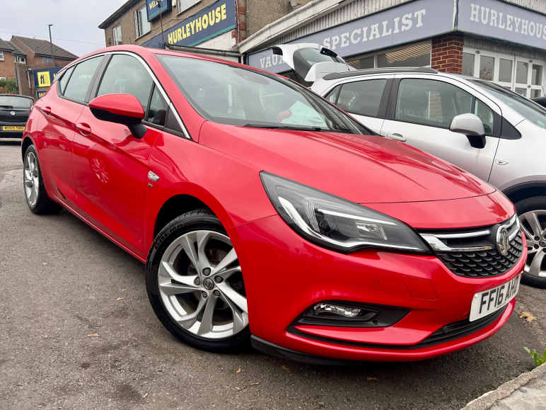 Vauxhall Astra