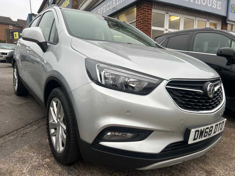 VAUXHALL MOKKA X
