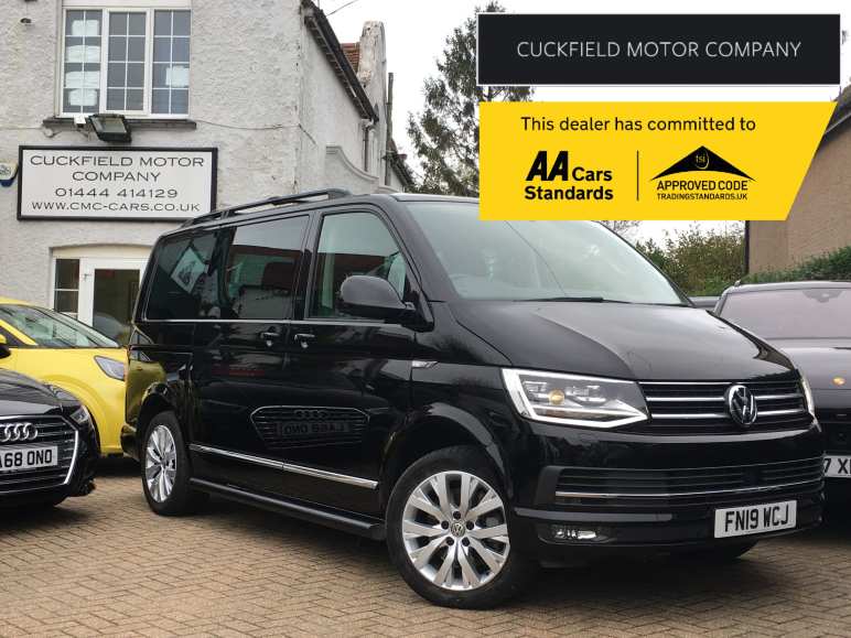 Volkswagen Caravelle