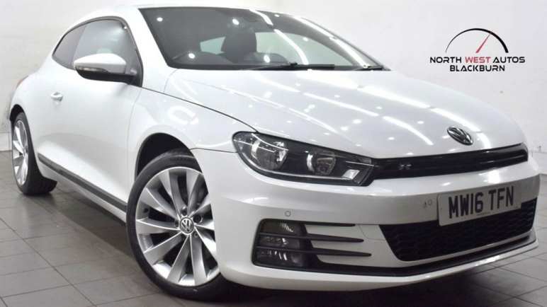 VOLKSWAGEN SCIROCCO