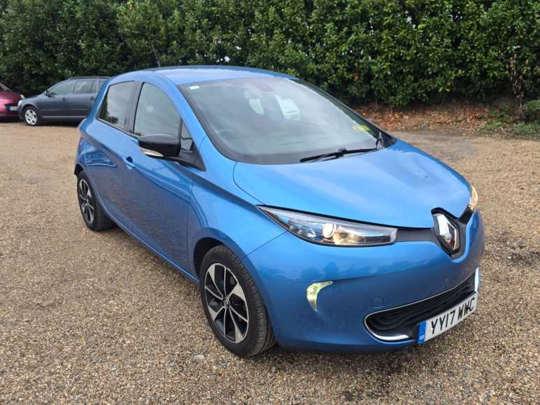 Renault Zoe